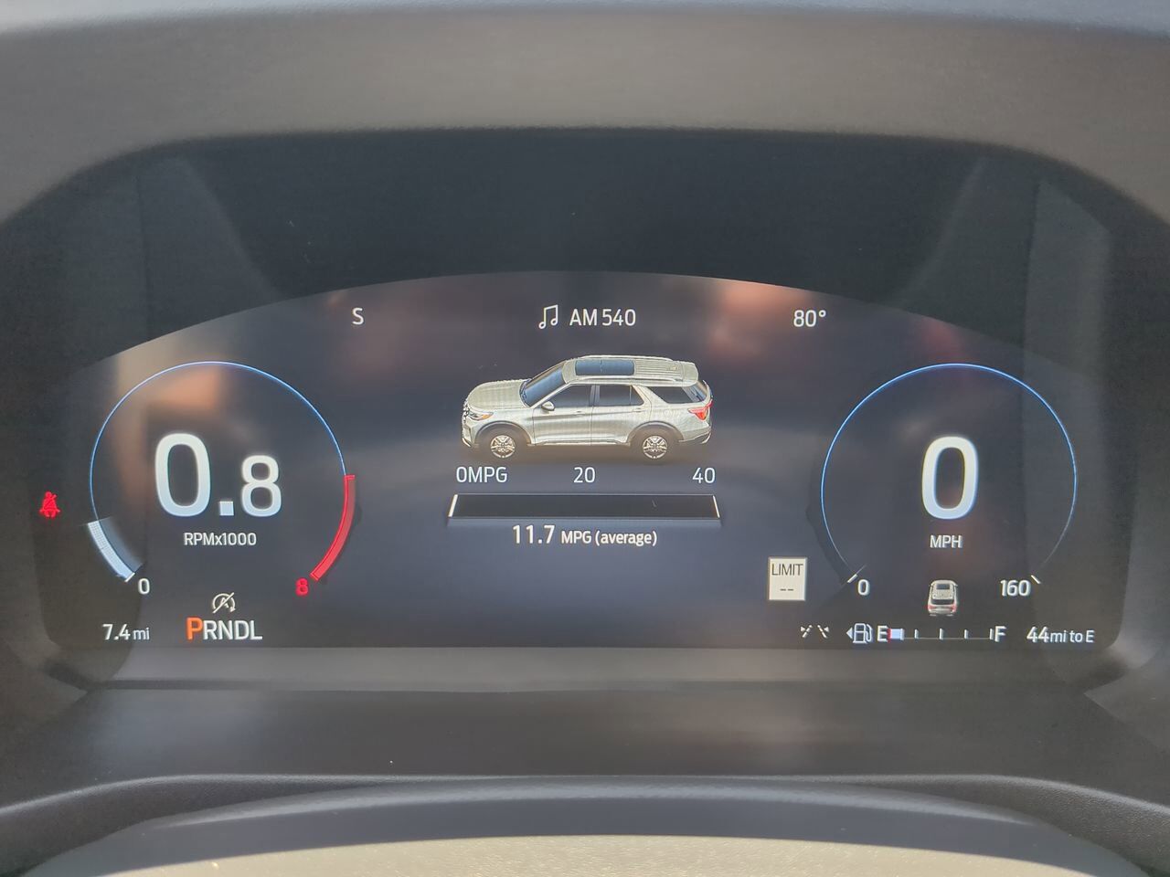 2026 Ford Explorer Active Winder GA