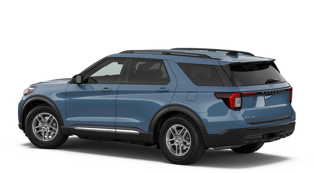 2026 Ford Explorer Active Winder GA