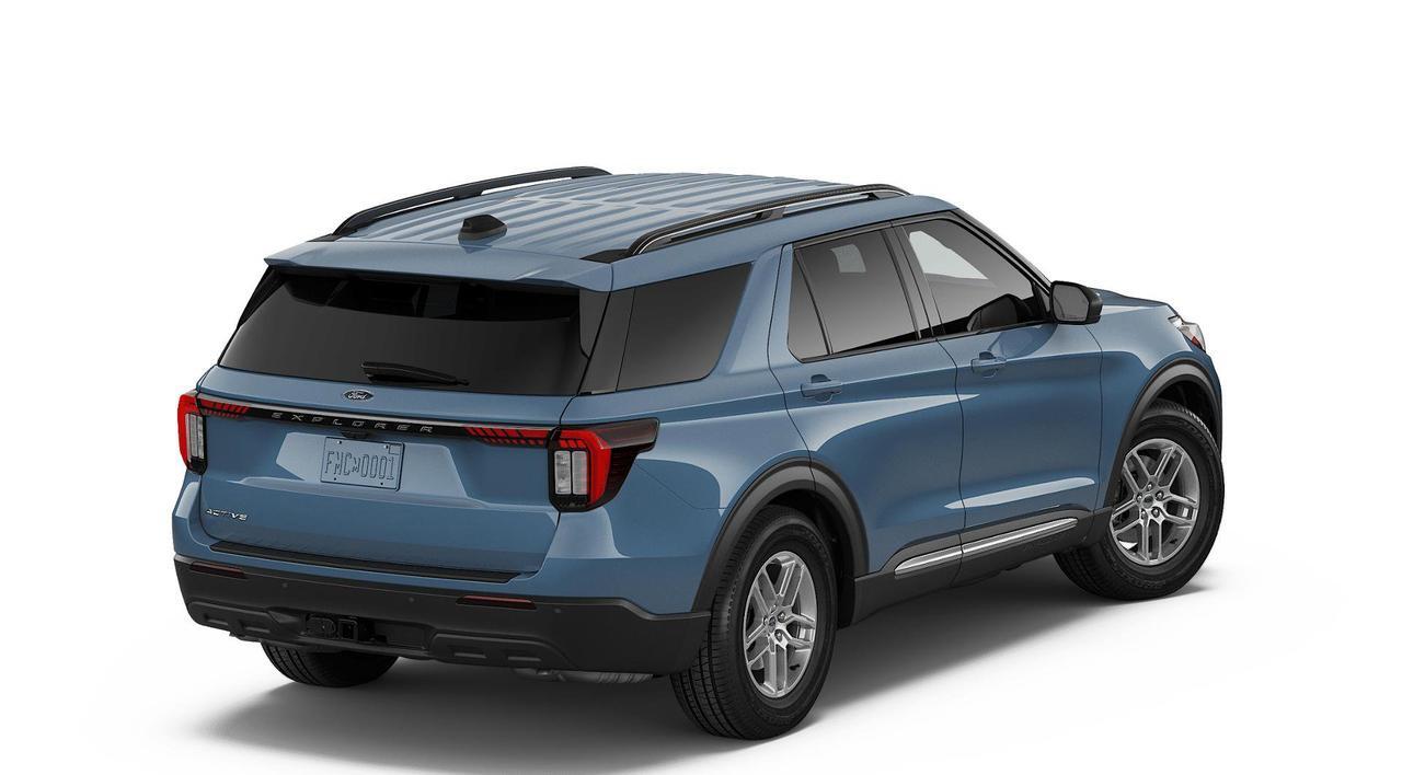 2026 Ford Explorer Active Winder GA