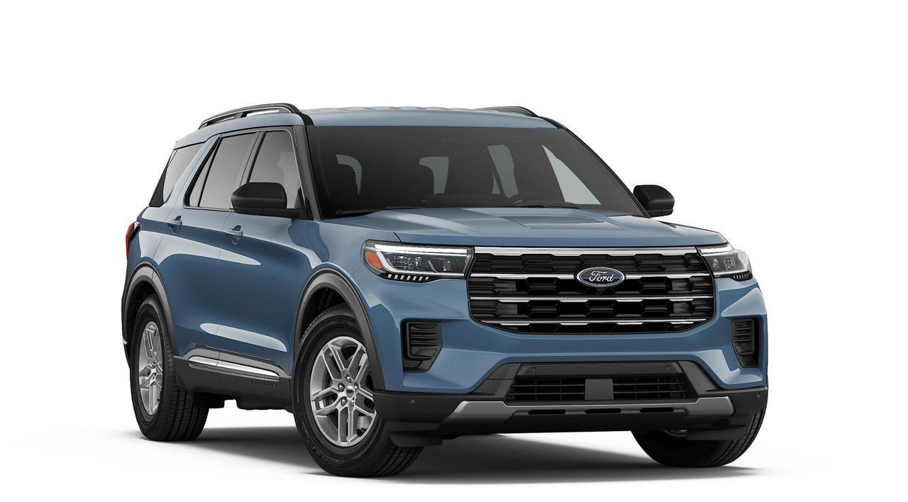 2026 Ford Explorer Active Winder GA