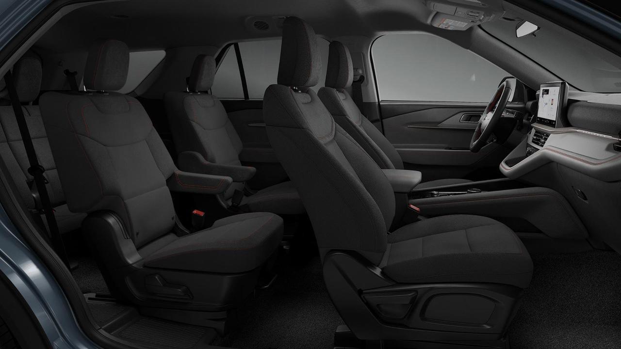 2026 Ford Explorer Active Winder GA