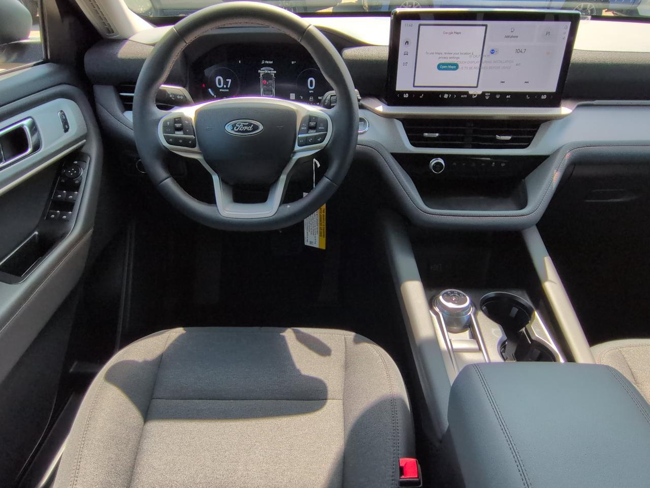 2026 Ford Explorer Active Winder GA