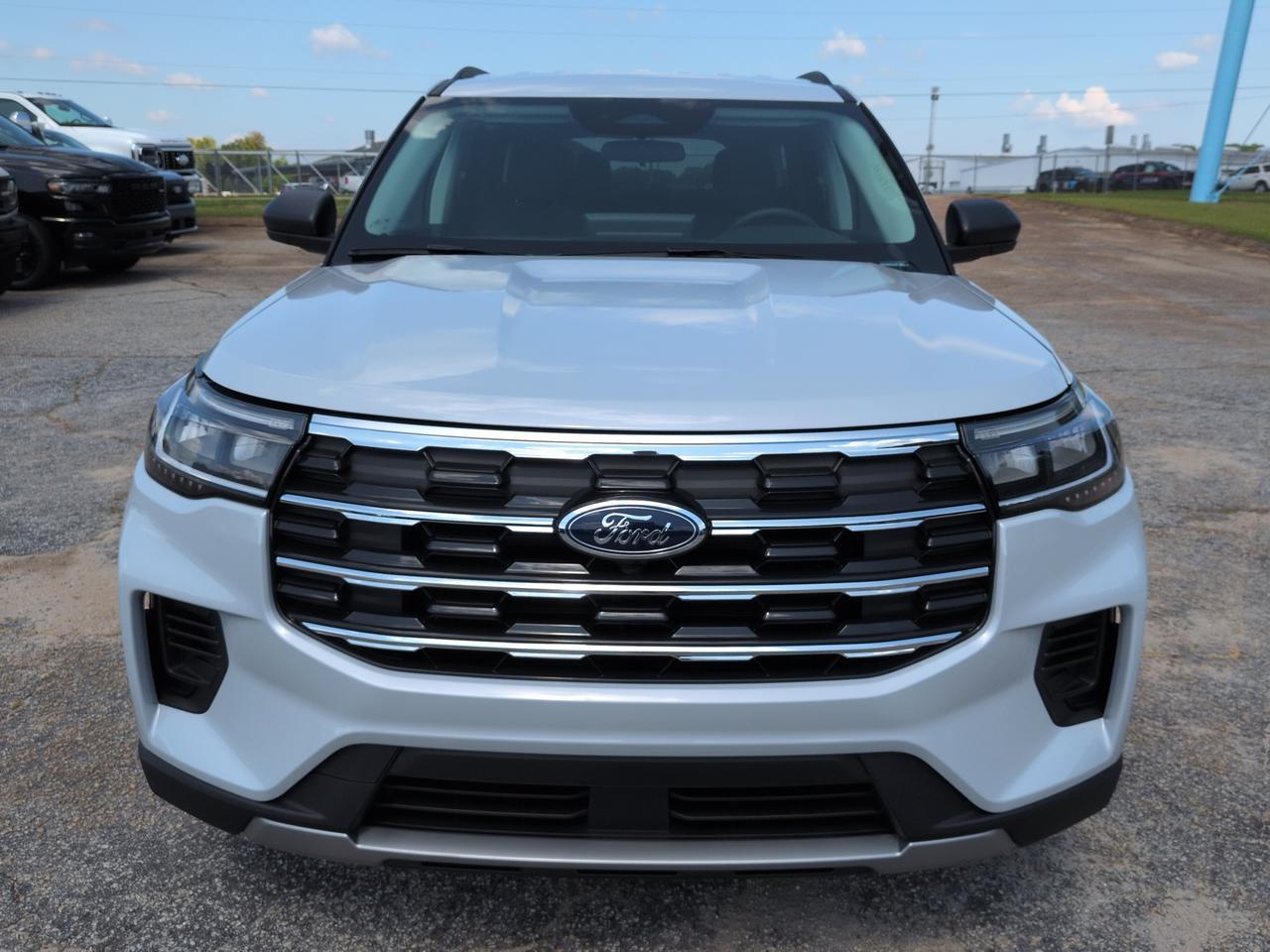 2026 Ford Explorer Active Winder GA