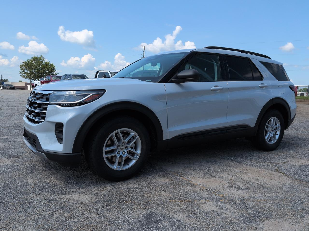 2026 Ford Explorer Active Winder GA