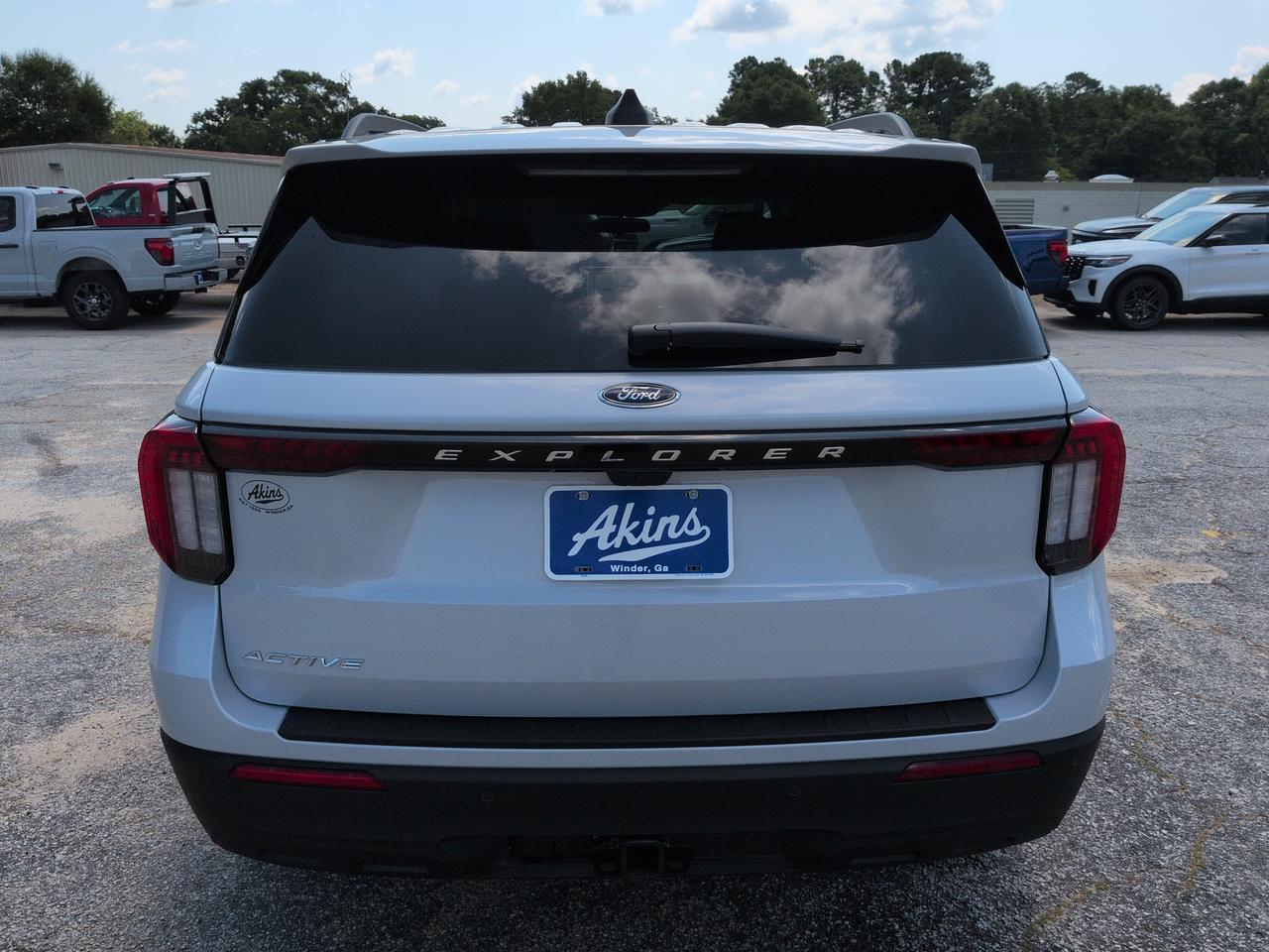 2026 Ford Explorer Active Winder GA