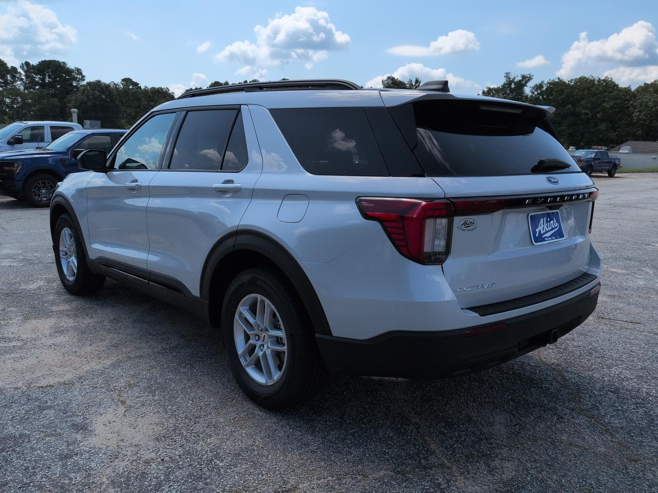 2026 Ford Explorer Active Winder GA