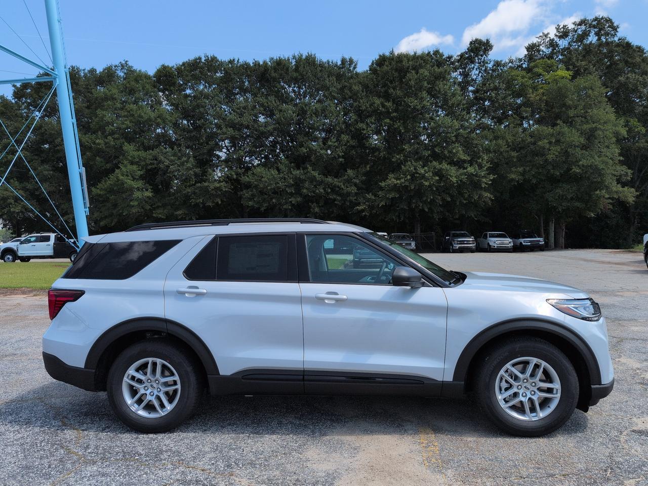 2026 Ford Explorer Active Winder GA