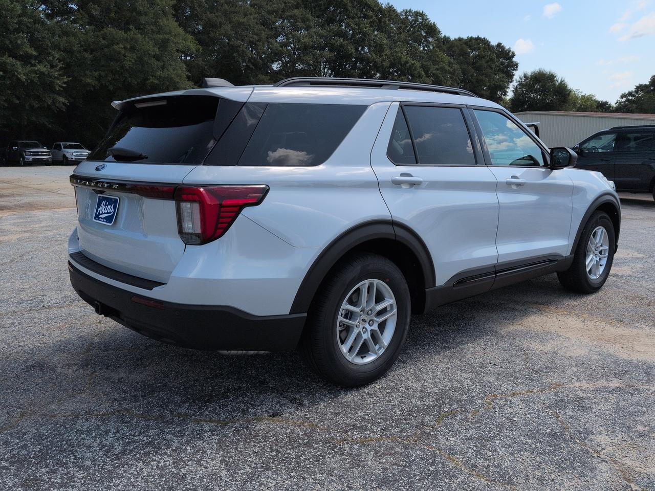 2026 Ford Explorer Active Winder GA