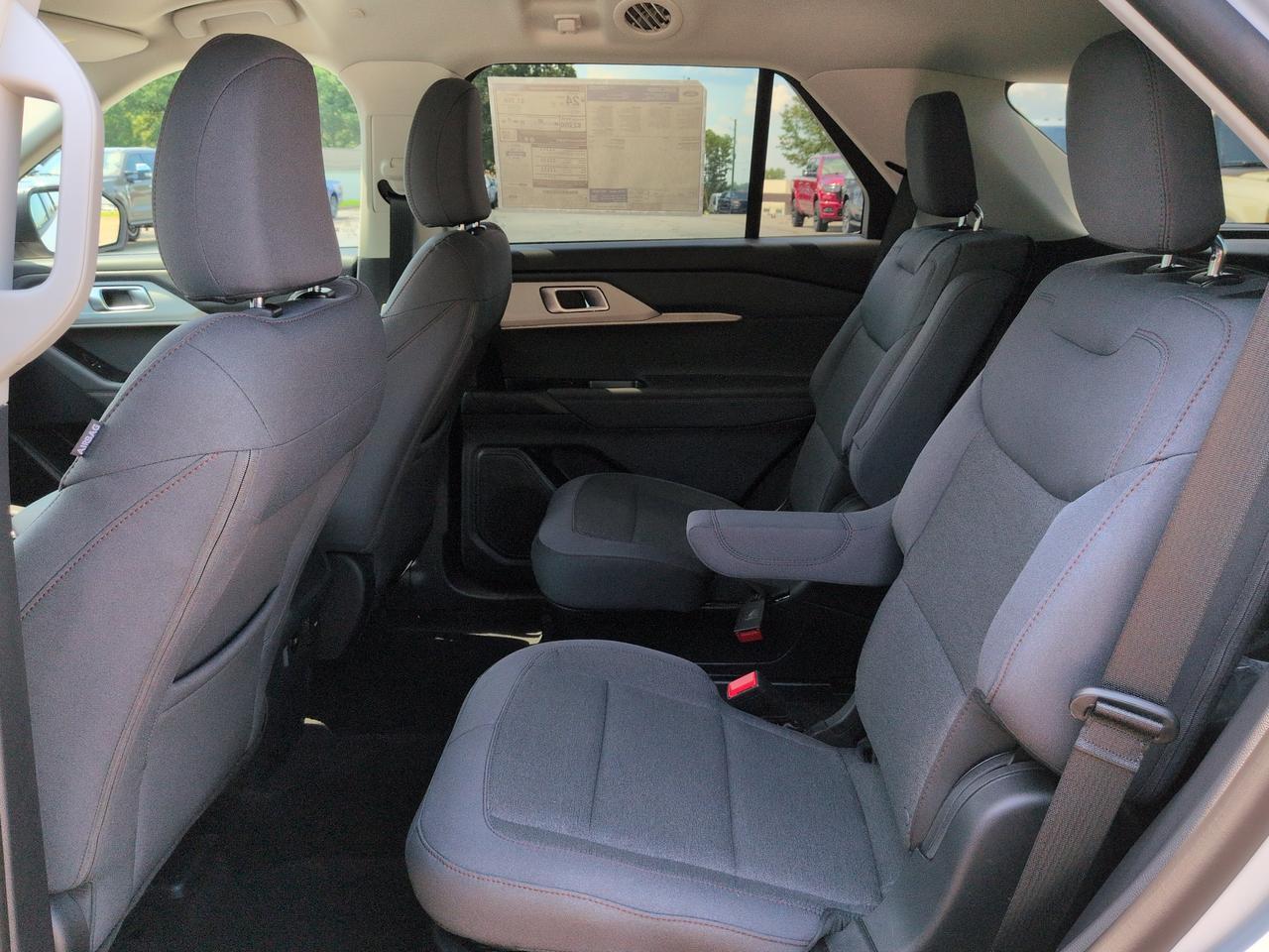 2026 Ford Explorer Active Winder GA