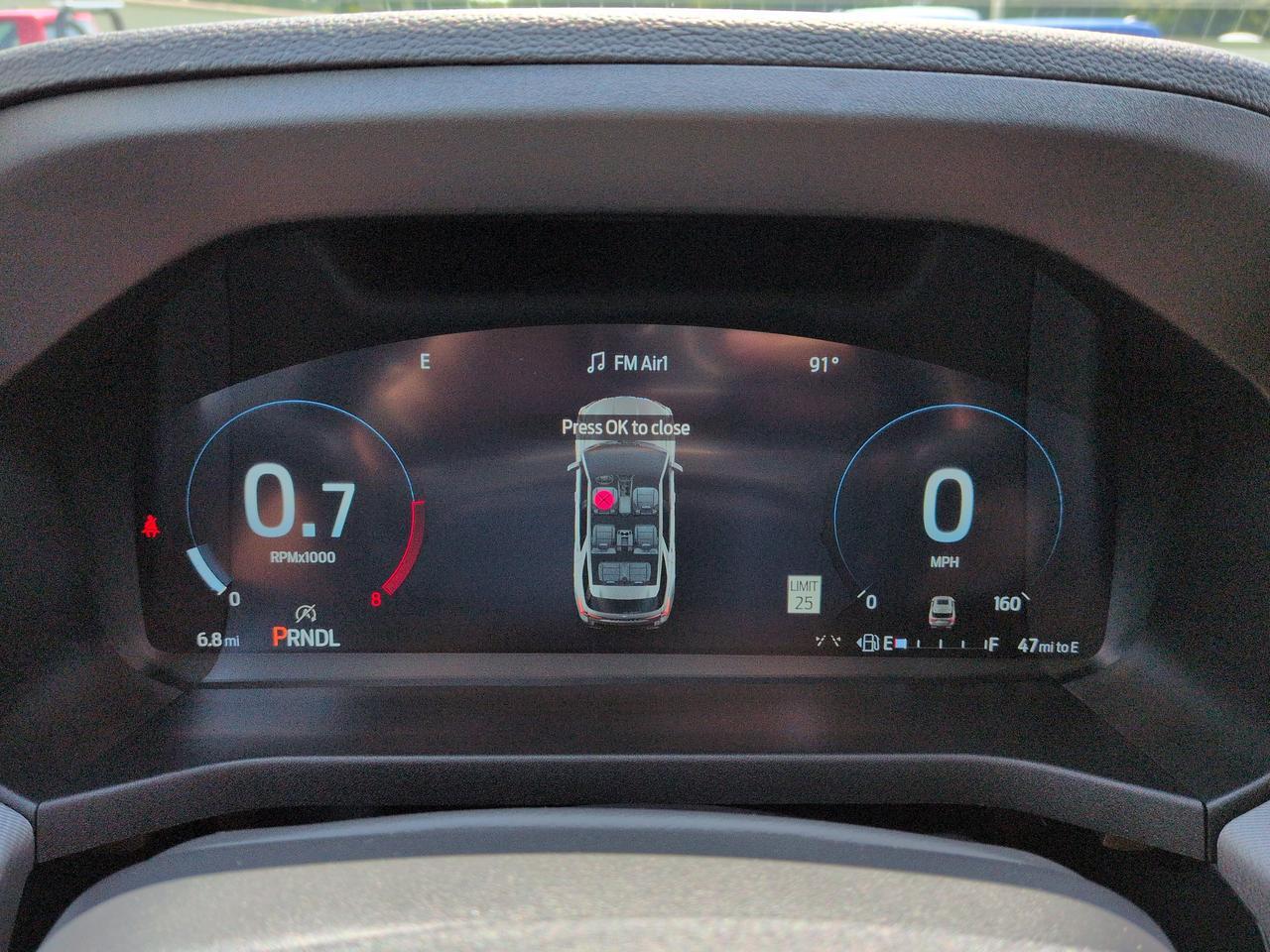 2026 Ford Explorer Active Winder GA