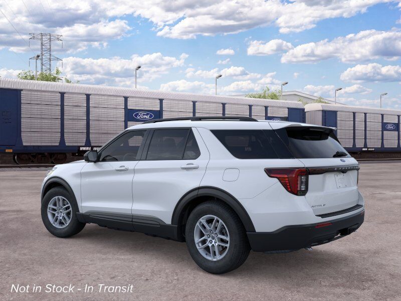2026 Ford Explorer Active Winder GA