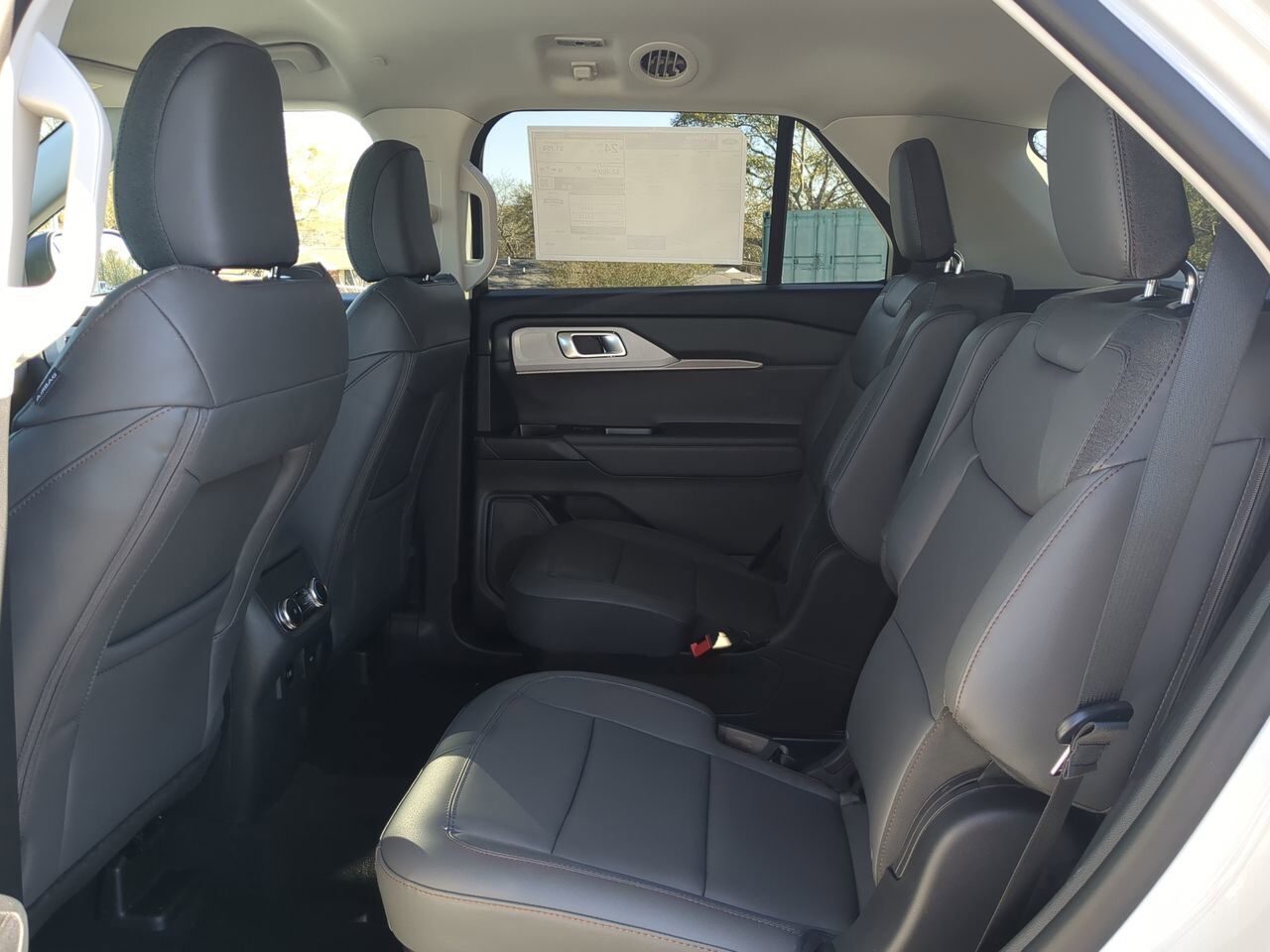 2026 Ford Explorer Active Winder GA