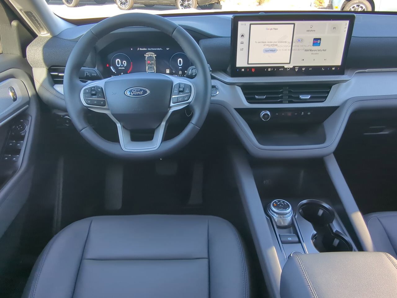 2026 Ford Explorer Active Winder GA