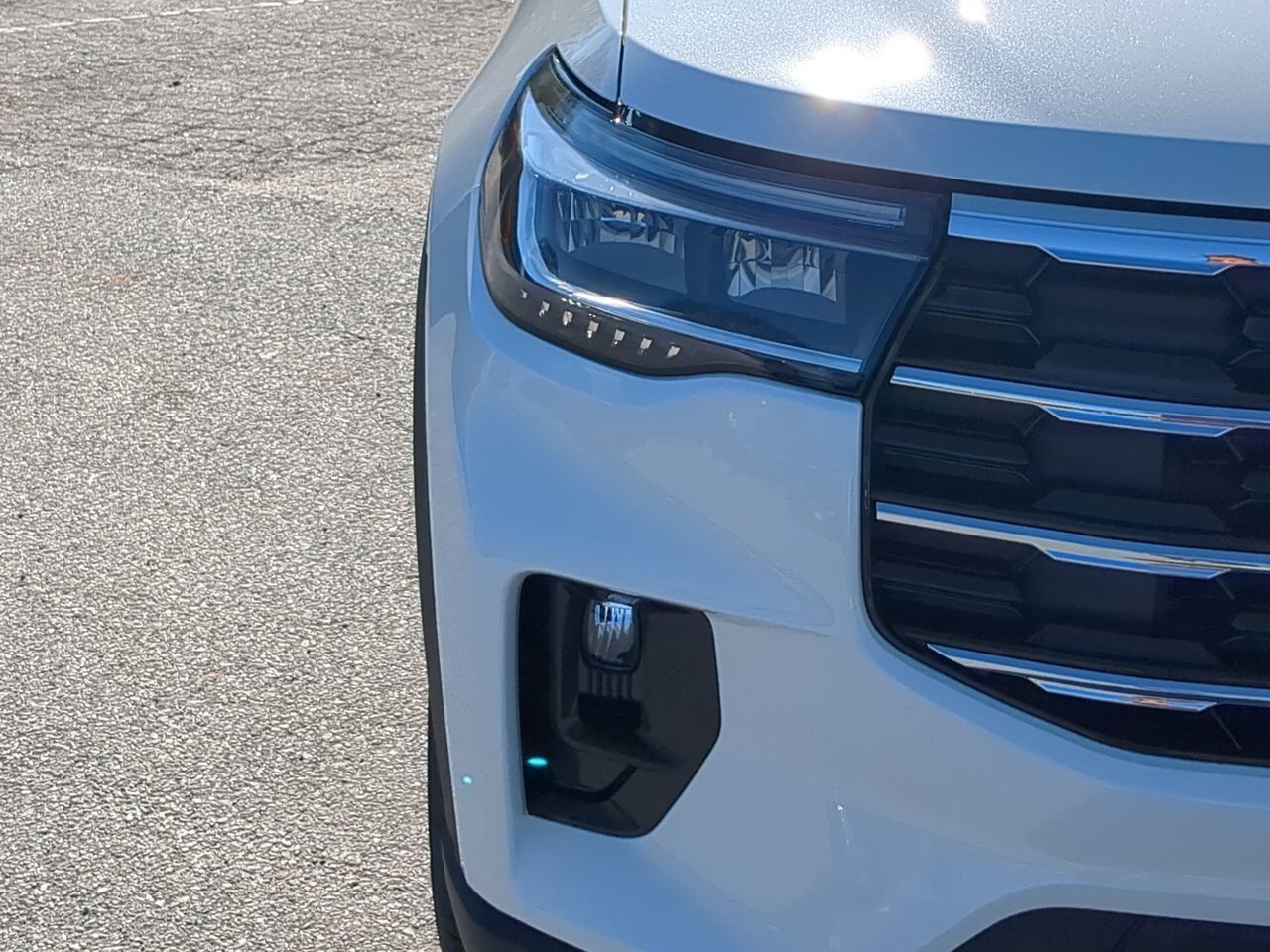 2026 Ford Explorer Active Winder GA