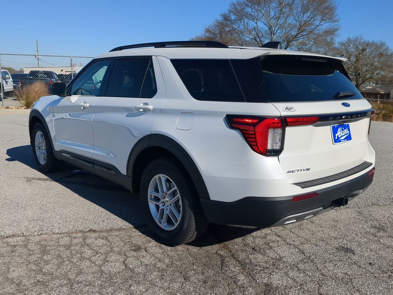 2026 Ford Explorer Active Winder GA