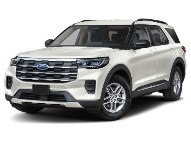 2026 Ford Explorer Active Winder GA