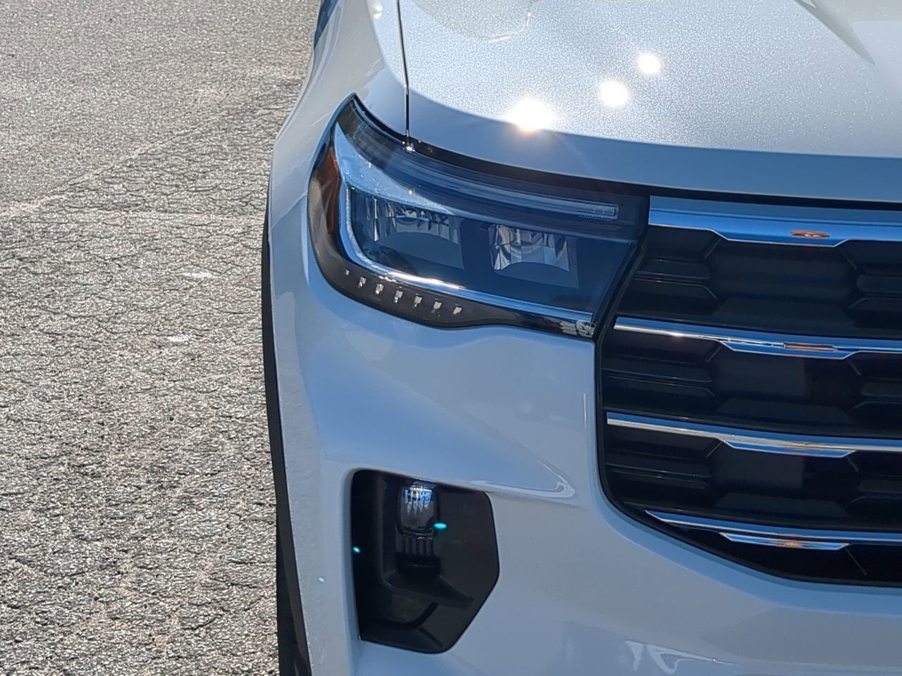 2026 Ford Explorer Active Winder GA