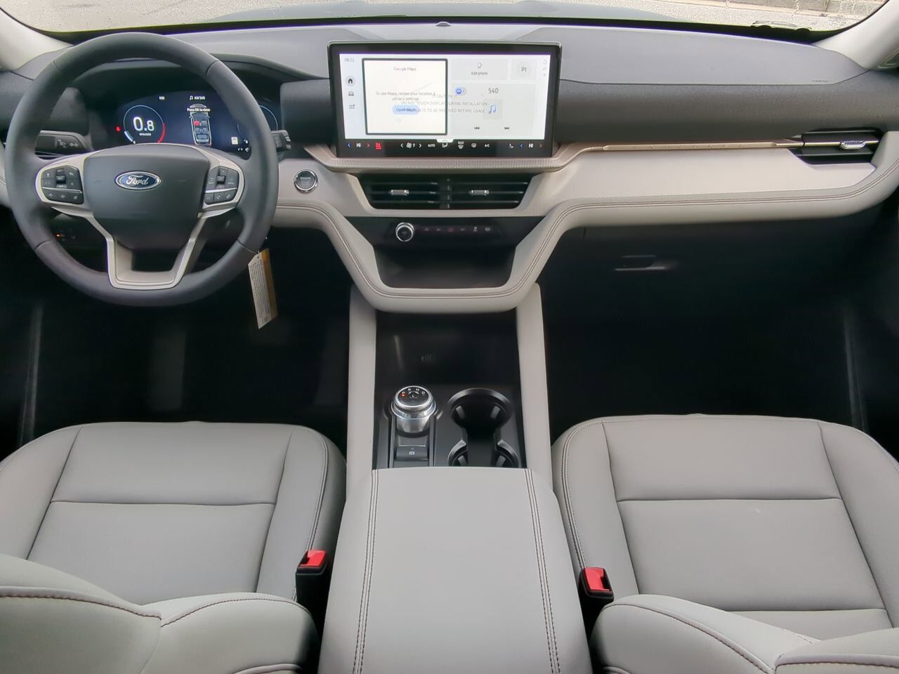 2026 Ford Explorer Active Winder GA