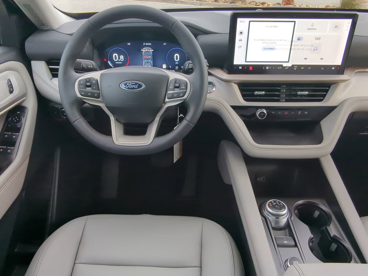 2026 Ford Explorer Active Winder GA