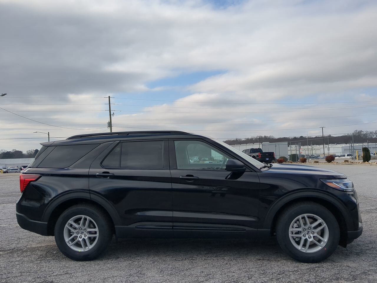 2026 Ford Explorer Active Winder GA