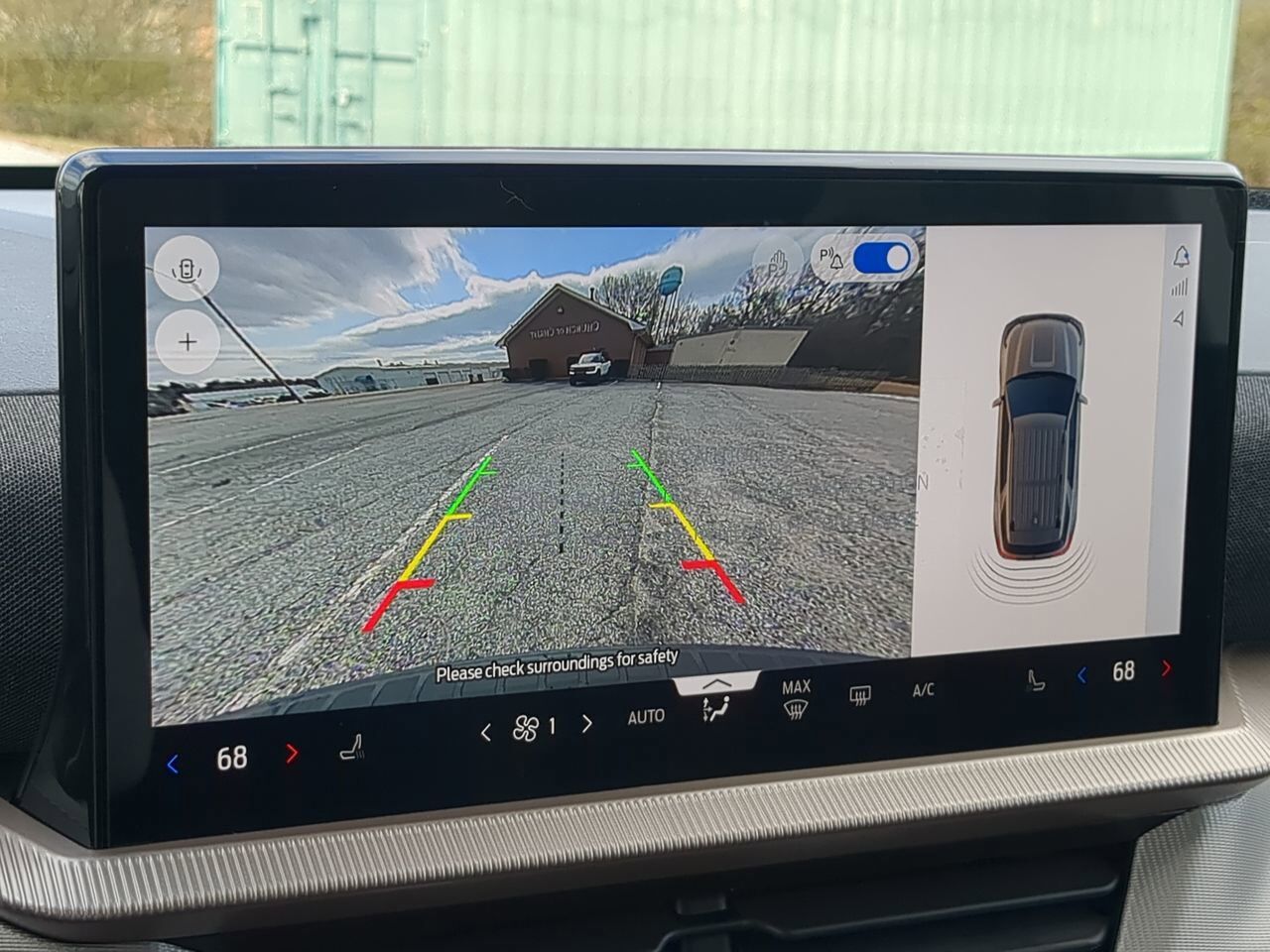 2026 Ford Explorer Active Winder GA