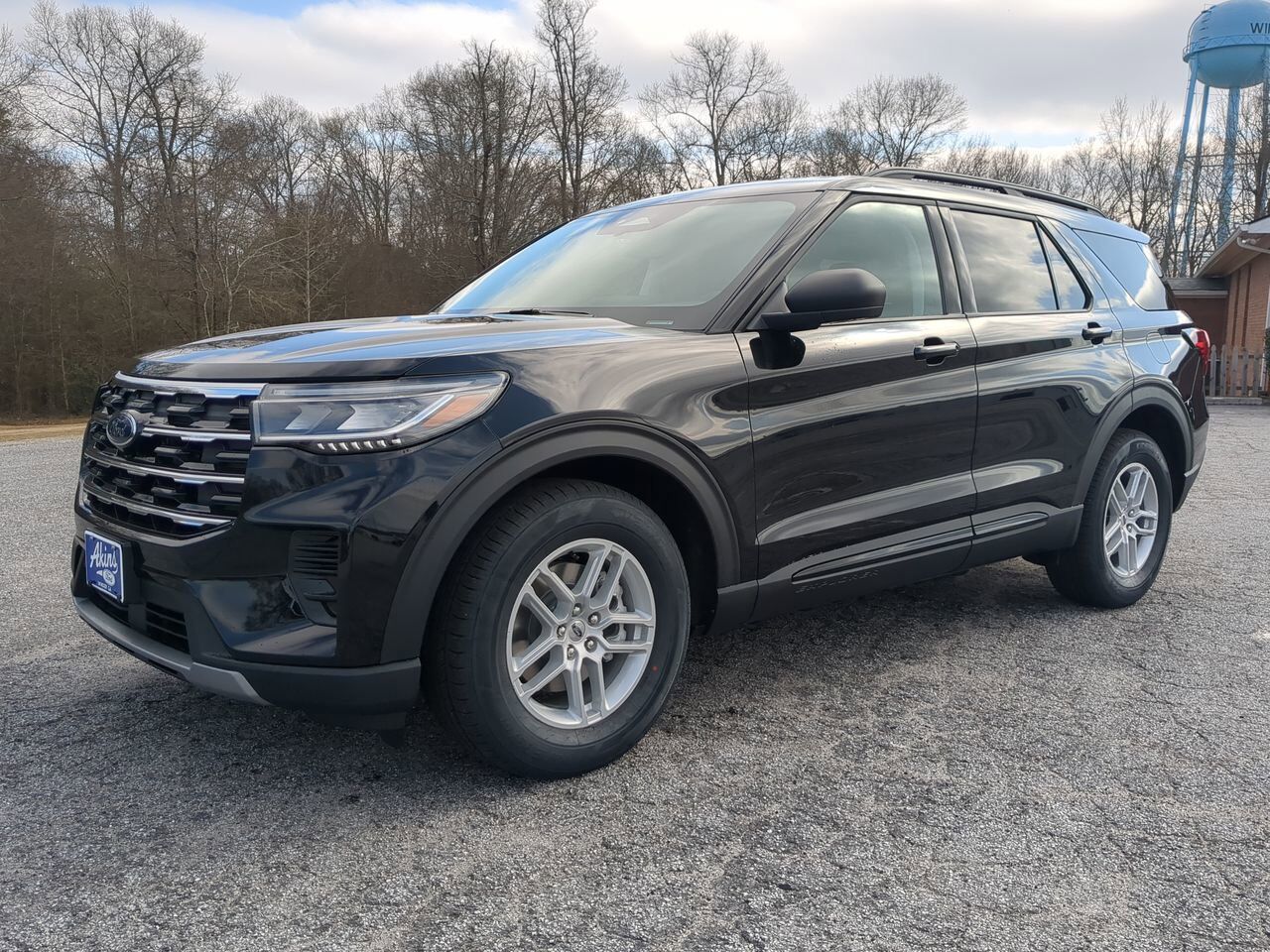 2026 Ford Explorer Active Winder GA