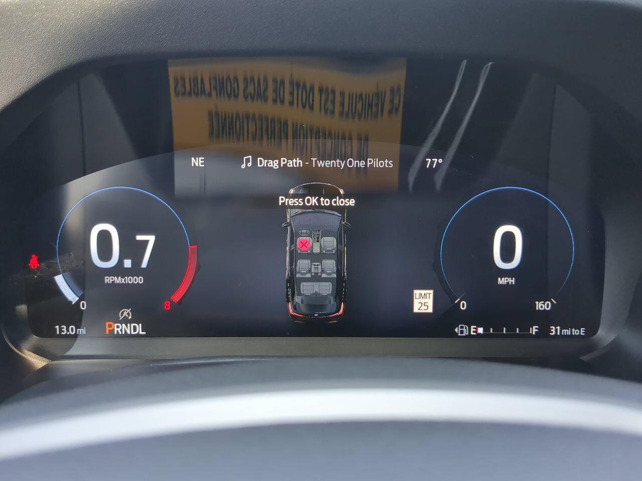 2026 Ford Explorer Active Winder GA