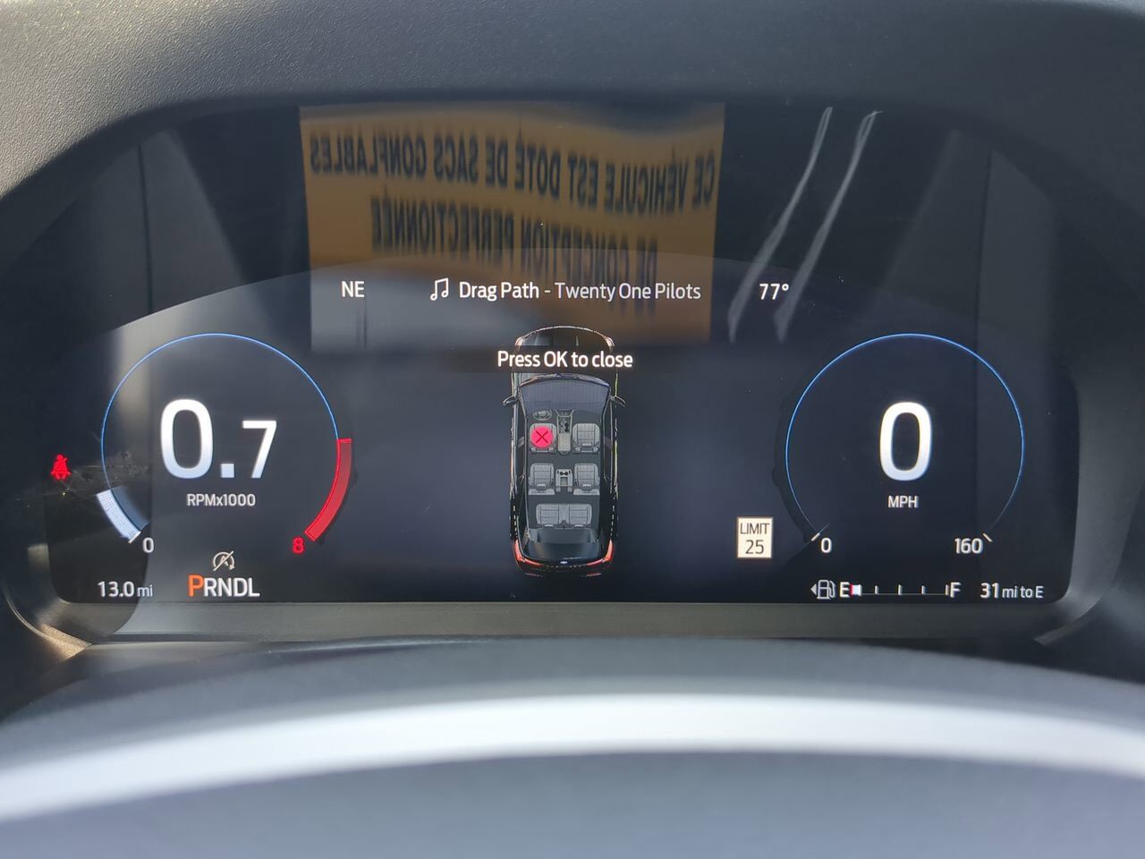 2026 Ford Explorer Active Winder GA