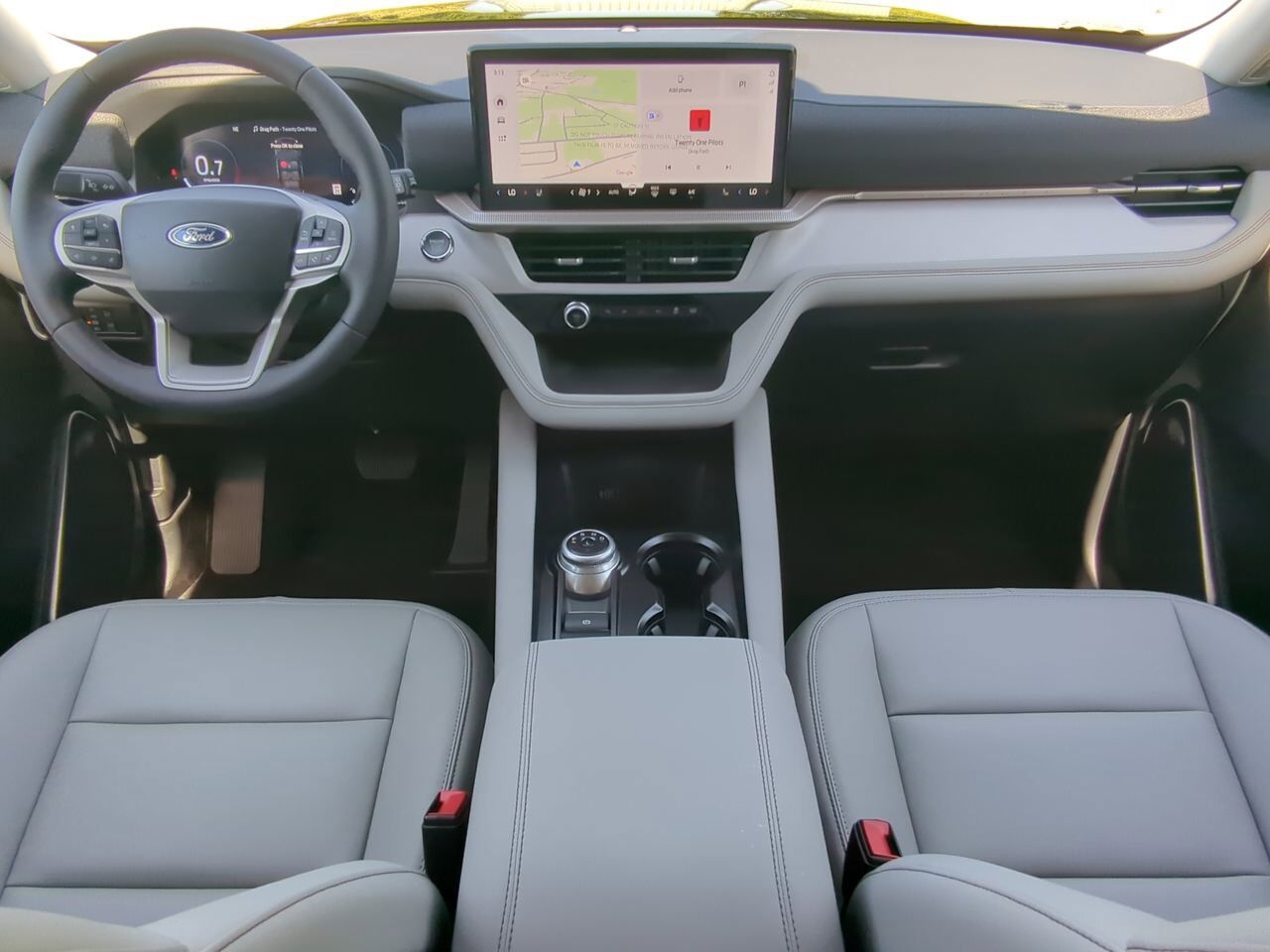 2026 Ford Explorer Active Winder GA