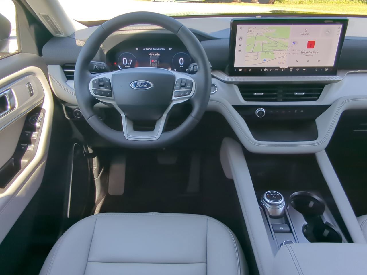 2026 Ford Explorer Active Winder GA