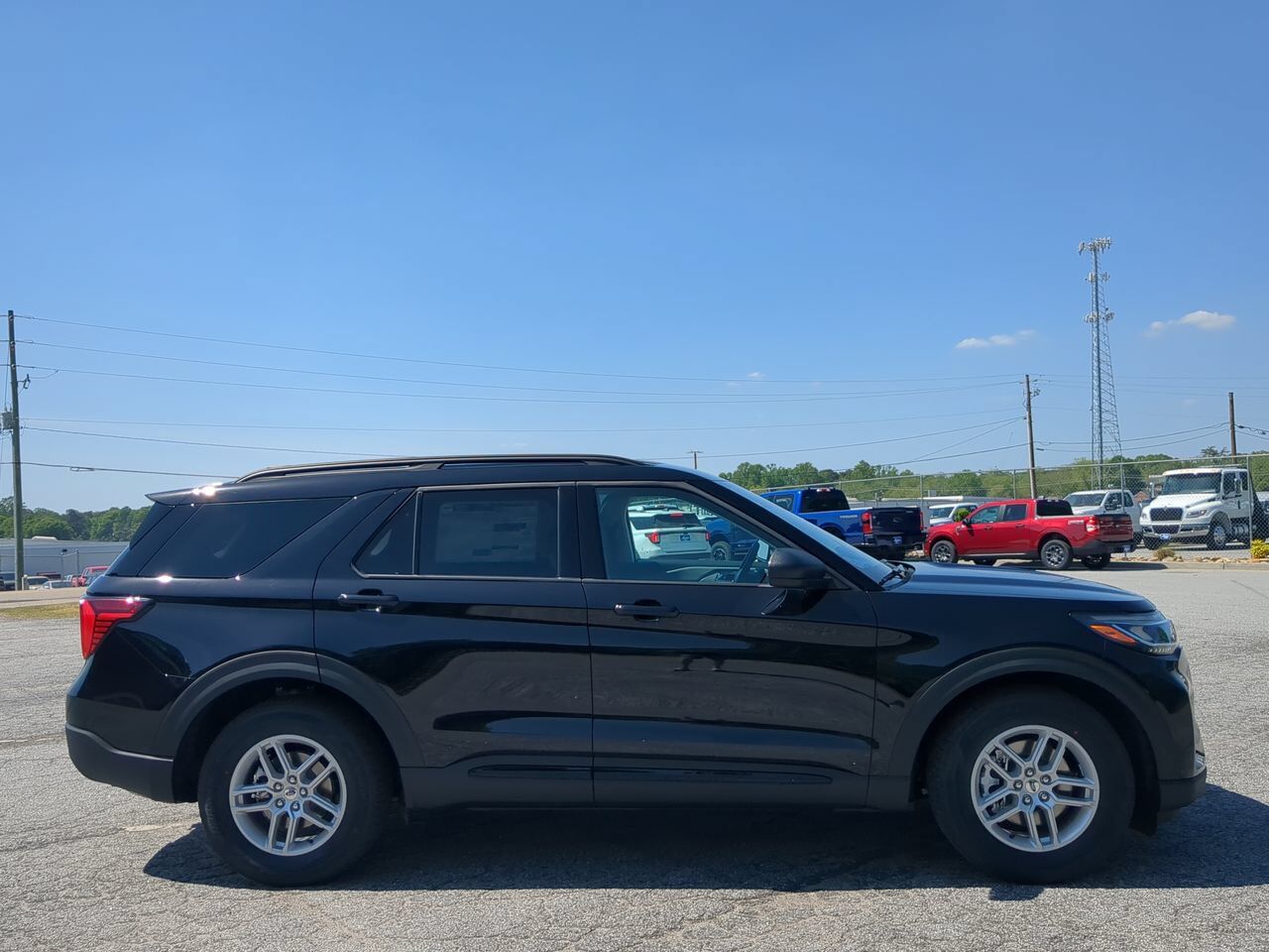 2026 Ford Explorer Active Winder GA