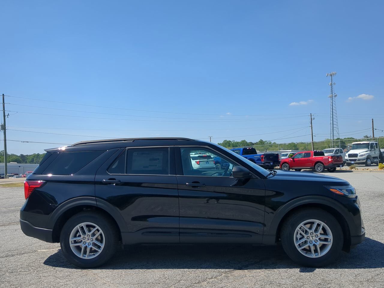 2026 Ford Explorer Active Winder GA