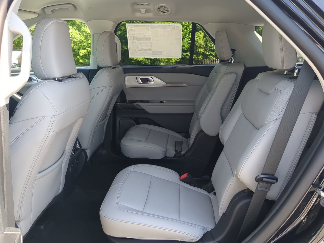 2026 Ford Explorer Active Winder GA