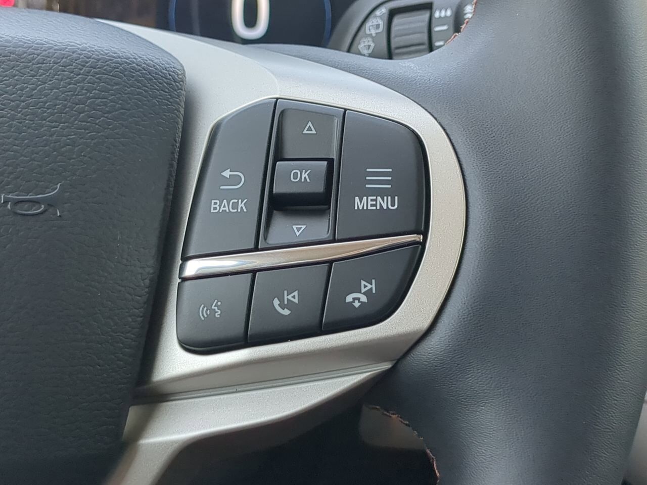 2026 Ford Explorer Active Winder GA