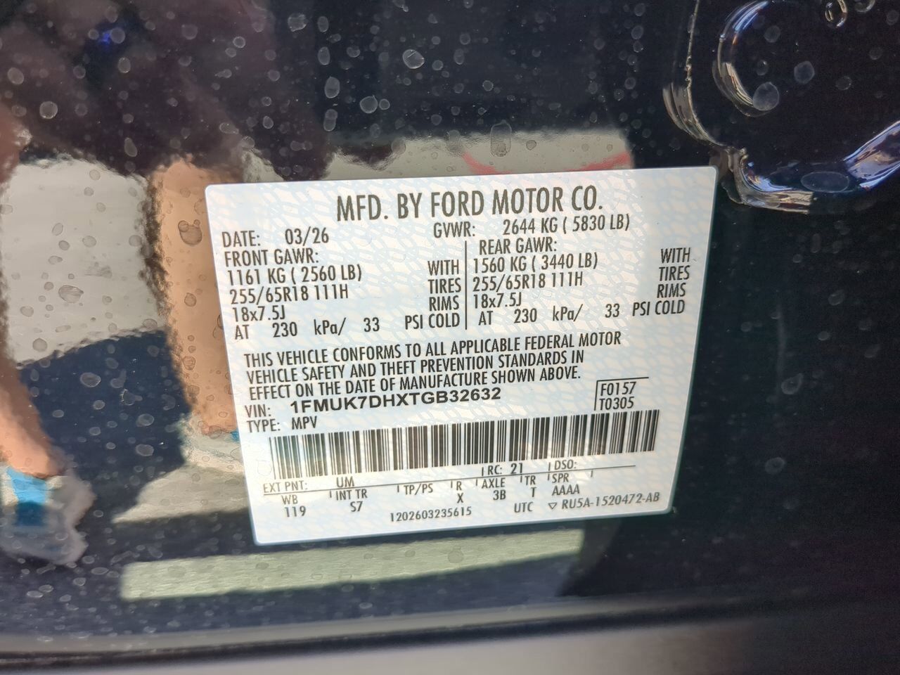 2026 Ford Explorer Active Winder GA