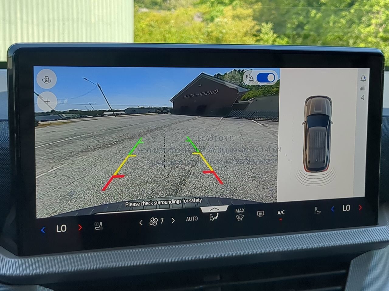 2026 Ford Explorer Active Winder GA