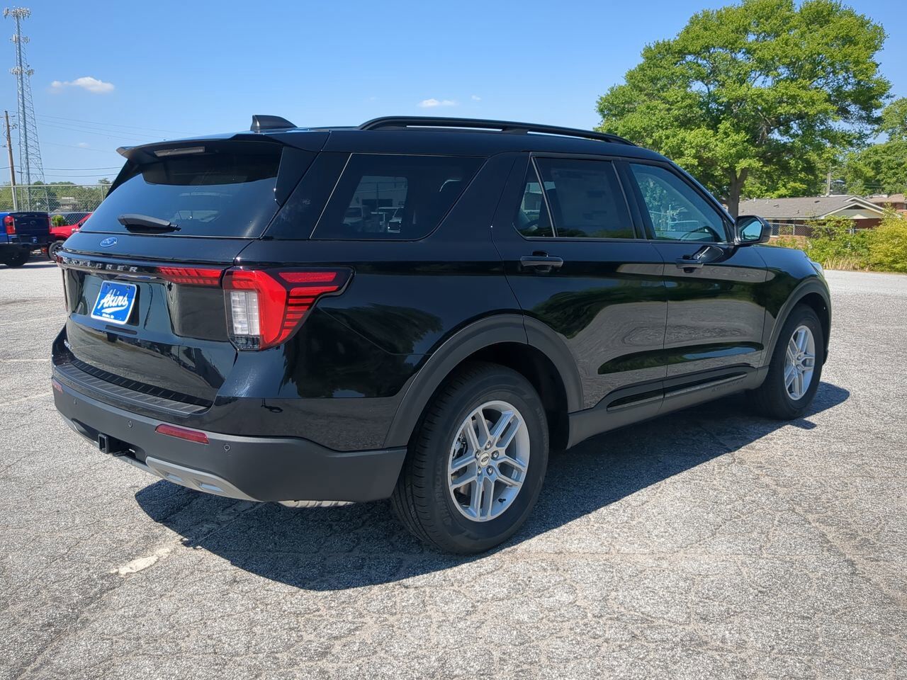 2026 Ford Explorer Active Winder GA