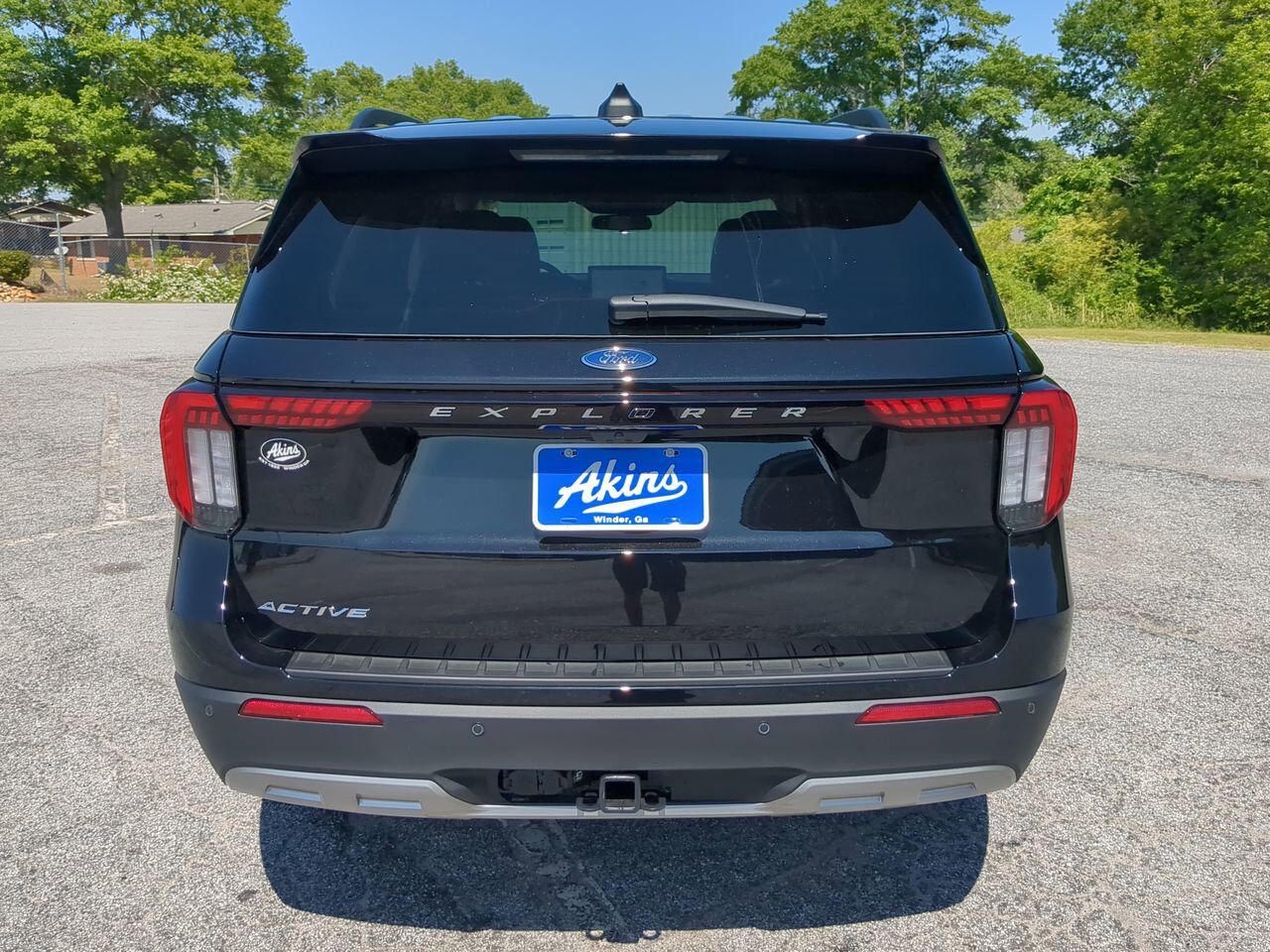 2026 Ford Explorer Active Winder GA