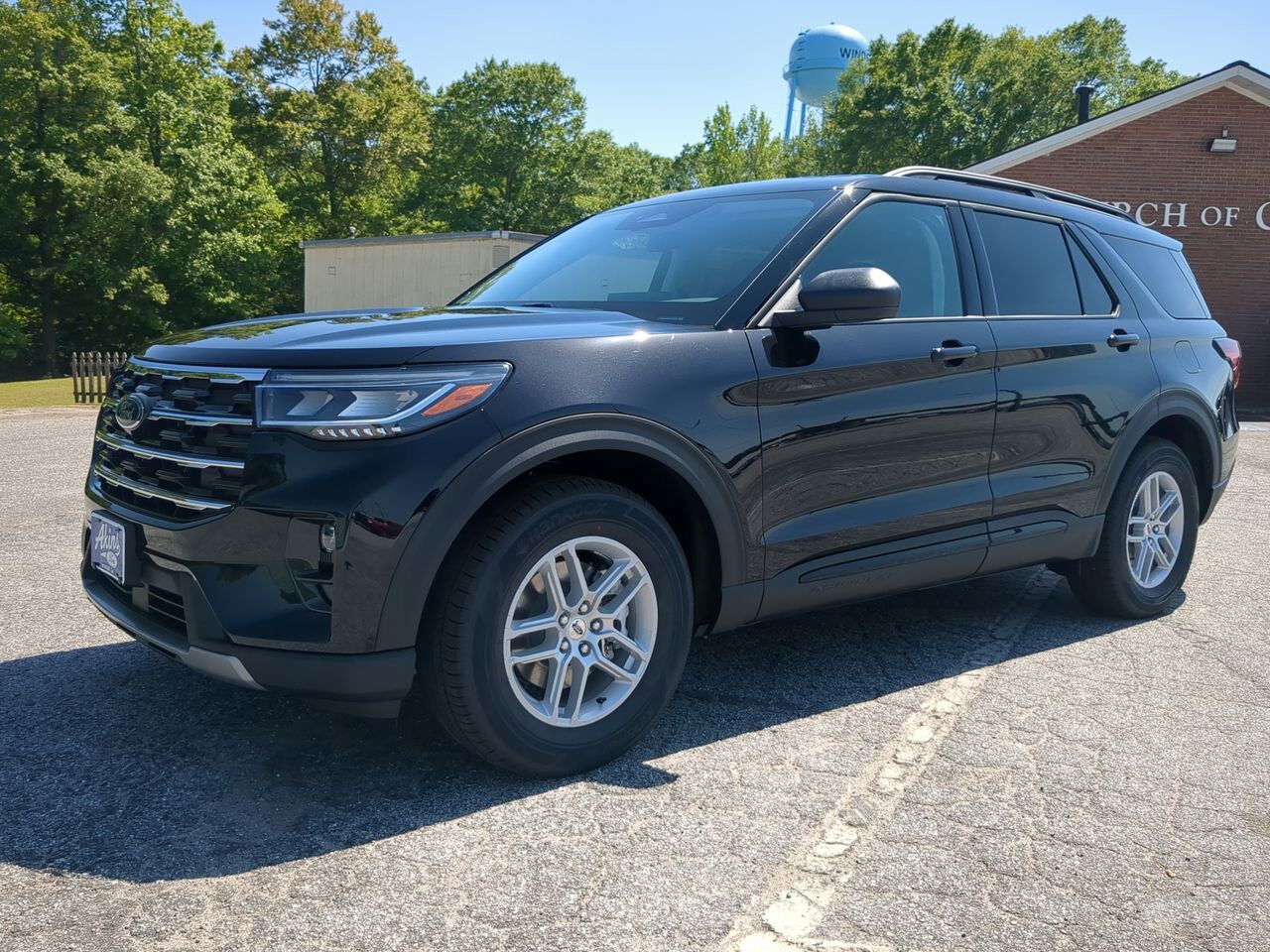 2026 Ford Explorer Active Winder GA