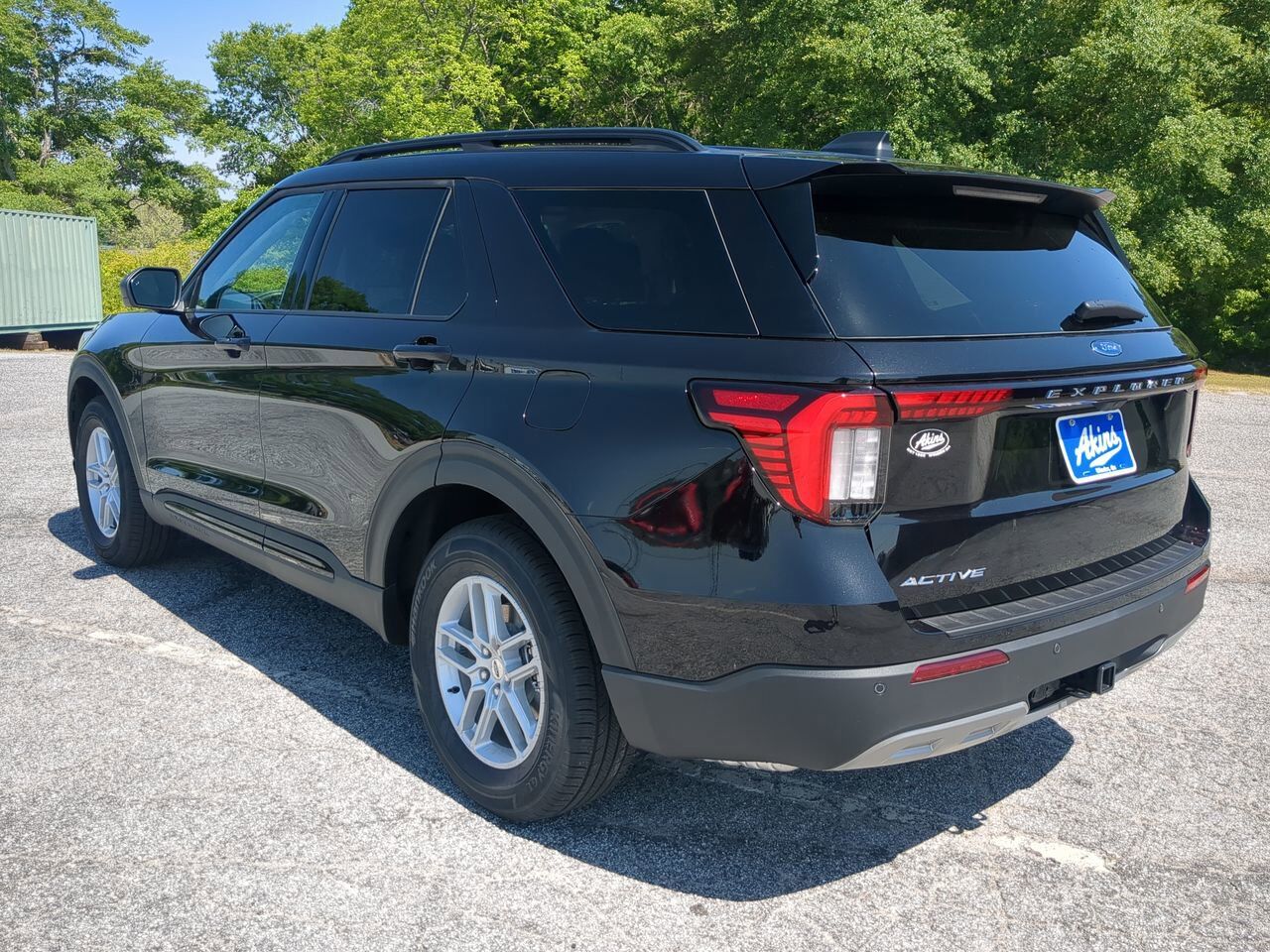 2026 Ford Explorer Active Winder GA
