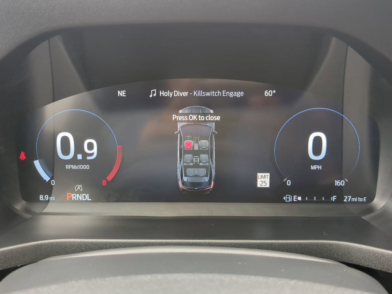 2026 Ford Explorer Active Winder GA