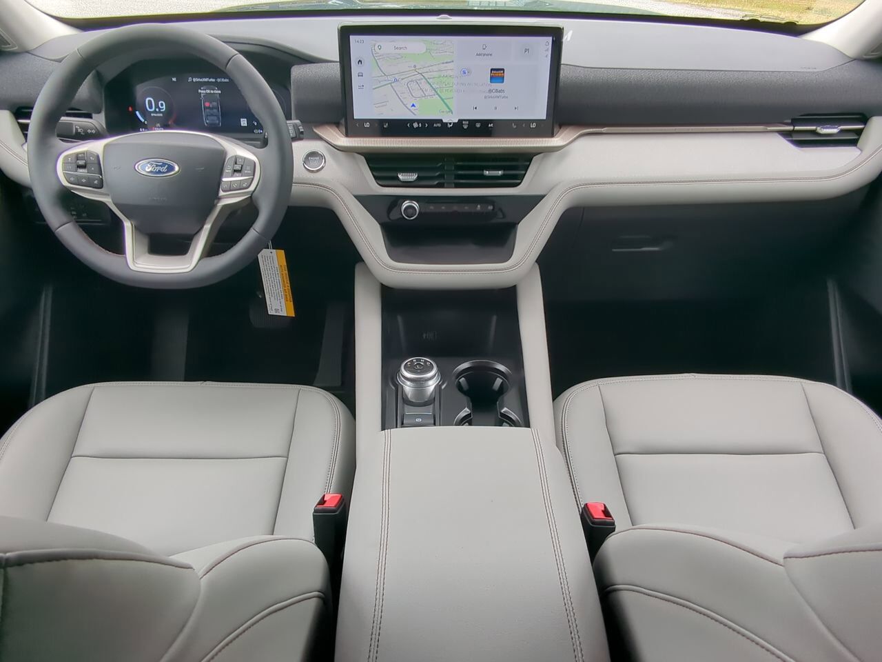 2026 Ford Explorer Active Winder GA