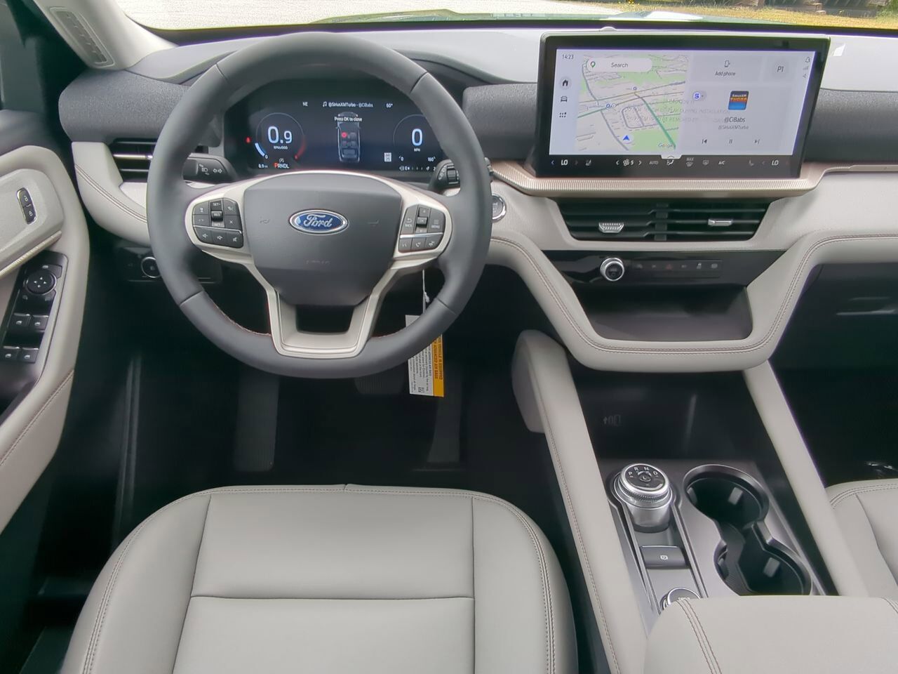2026 Ford Explorer Active Winder GA