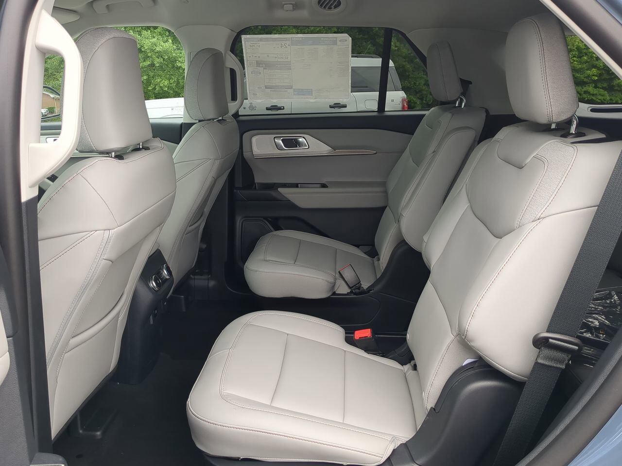 2026 Ford Explorer Active Winder GA