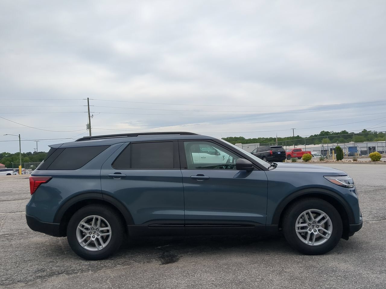 2026 Ford Explorer Active Winder GA