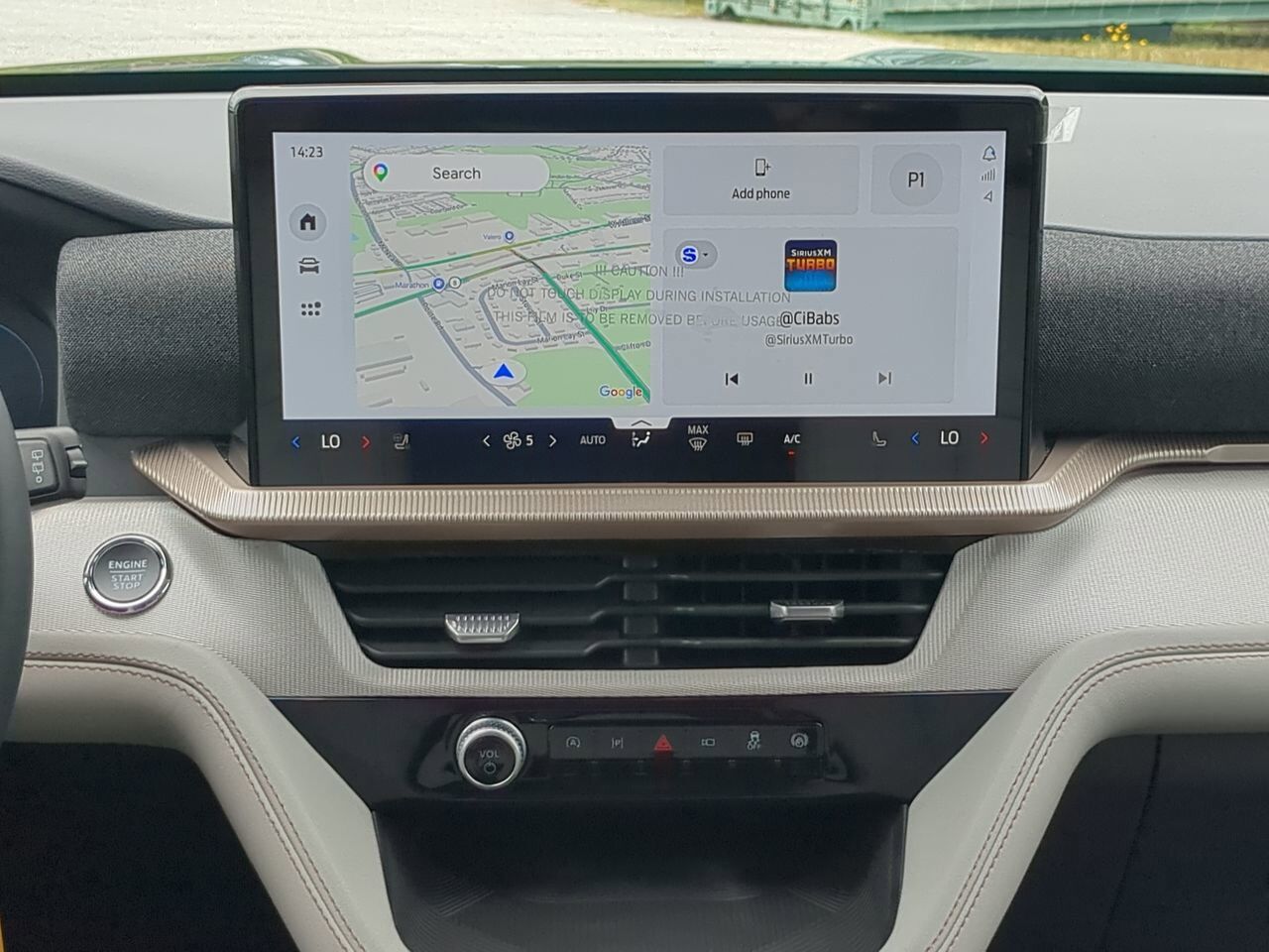 2026 Ford Explorer Active Winder GA