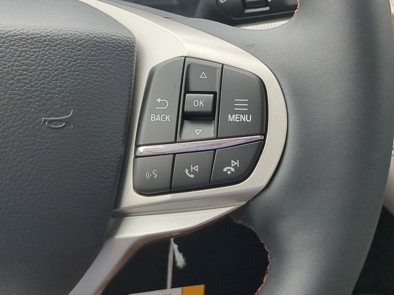 2026 Ford Explorer Active Winder GA
