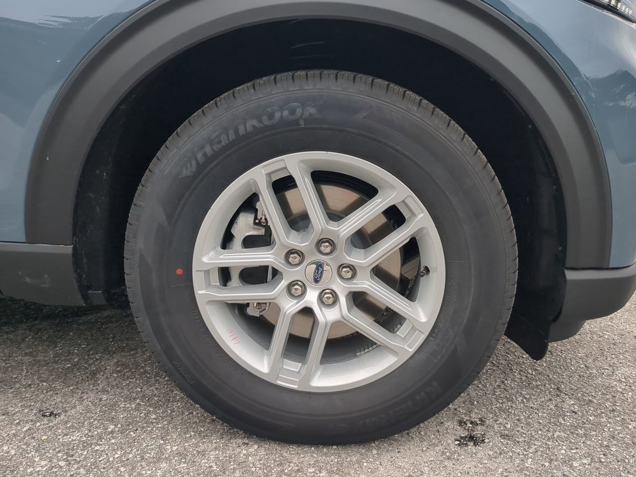 2026 Ford Explorer Active Winder GA