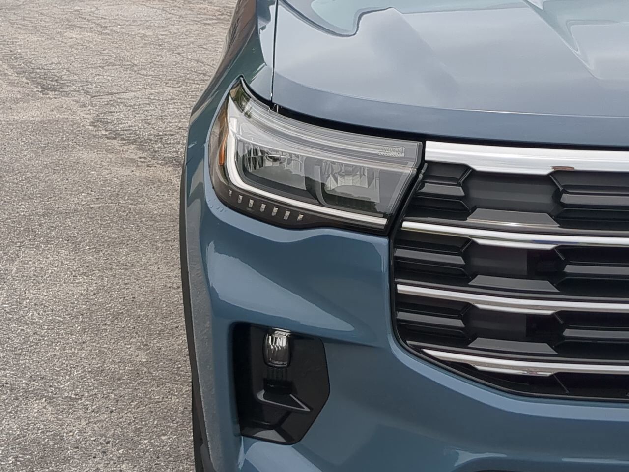 2026 Ford Explorer Active Winder GA
