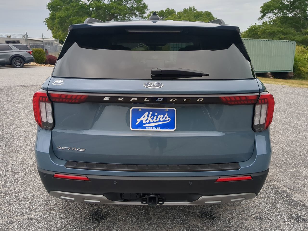 2026 Ford Explorer Active Winder GA